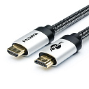 Кабель а/в ATCOM 5m м HDMI-HDMI 2.0 AT3783