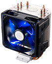 Cooler Master Hyper 103, Intel LGA 2066/2011/1366/1156/1155/1151/1150/775, AMD FM2/FM1/AM3+/AM3 /AM2, 3 heat pipes, 4-pin PWM