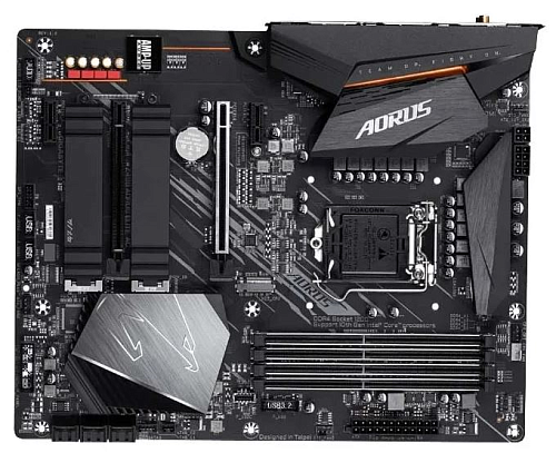 GIGABYTE Z490 AORUS ELITE AC