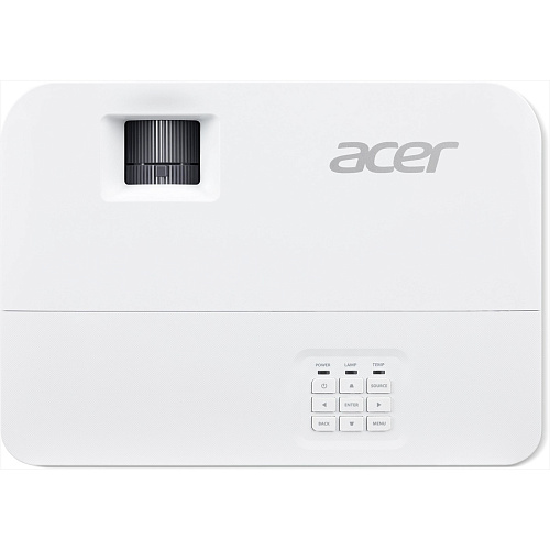 Проектор Acer X1529HK, черный [mr.jv811.001]
