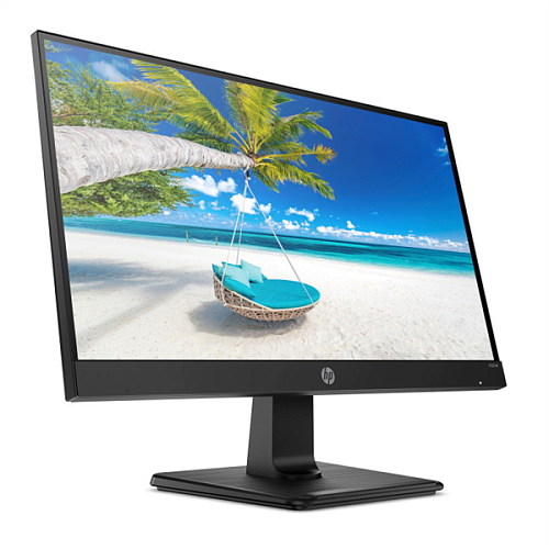 HP V221vb Monitor 1920x1080, 16:9, VA, 250 cd/m2, 3000:1, 5ms, 178°/178°, VGA, HDMI, tilt, swivel, 60 Hz, Black