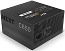 C650 650W ATX modular PSU, 80 PLUS Gold, with 0 RPM mode