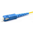 Rexant (50-2802) Патч-корд оптический переходной (SM), 9/125 (OS2), SC/UPC-FC/UPC, (Simplex), LSZH, 3м
