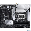 ASUS PRIME Z790-P WIFI (Socket 1700, ATX, 4xDDR5(192GB), DP/HDMI, 1xPCIe 5.0x16/3xPCIe 4.0x16/1xPCIe 3.0, 1xLAN (2.5GbE), Wi-Fi, BT, 4xSATA 6Gb/s, 3xM