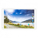 Планшет Turbo TurboPad 1015 Cortex A7 (1.3) 4C RAM1Gb ROM16Gb 10.1" IPS 1280x800 3G Android 9.0 белый 2Mpix 0.3Mpix BT GPS WiFi Touch microSD 32Gb GPR