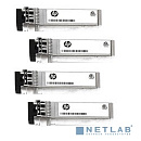 HPE C8R25B, HPE MSA 10Gb SR iSCSI SFP 4pk XCVR