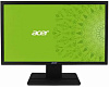 Монитор Acer 24" V246HLbid черный TN+film LED 16:9 DVI HDMI матовая 250cd 170гр/160гр 1920x1080 D-Sub FHD
