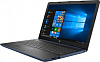 Ноутбук HP 15-db0412ur A9 9425/4Gb/SSD256Gb/AMD Radeon R5/15.6"/FHD (1920x1080)/Windows 10/blue/WiFi/BT/Cam
