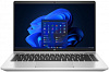 ноутбук hp probook 440 g9 core i5 1235u 8gb ssd512gb intel iris xe graphics 14" uwva fhd (1920x1080) windows 11 professional 64 silver wifi bt cam (6a