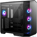 Корпус MSI MAG Pano 100R PZ черный без БП ATX 6x120mm 7x140mm 2xUSB3.0 audio AirDuct bott PSU