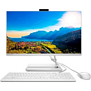 Lenovo IdeaCentre AIO 3 Gen 6 [F0G500BPRU] White 21.5" {FHD /Pentium Gold 7505/4GB/256GB SSD/UHD Graphics/DOS}