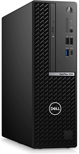 Dell Optiplex 5090 SFF Core i5-11500 (2,7GHz) 8GB (1x8GB) DDR4 256GB SSD Intel UHD 750 Linux TPM 3 years ProS+NBD