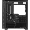 LIAN LI Lancool 205 Black, Medium Case: ATX/M-ATX/Mini-ITX, 2xUSB 3.0, 2xAudio, Included Fans: 2x120mm
