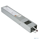 Supermicro PWS-706P-1R Сервер.блок питания 700/750W Single Output Power Supply Platinum level, 54.5m