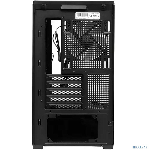 Корпус MicroATX Minitower Zalman P30 Black V2