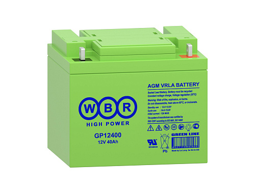 Аккумуляторная батарея WBR GP 12400