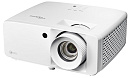 Лазерный проектор Optoma [UHZ66] DLP, 4K UHD (3840x2160), 4000 ANSI Lm, 500000:1,16:9; TR 1,4-2,24:1; Zoom 1,6x; HDMI 2.0 x2; AudioOut 3,5mm x1; USB-A