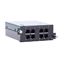 Модуль Fast Ethernet c 8 портами 10/100BaseT(X)