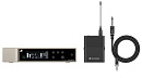 Радиосистема [508732] Sennheiser [EW-D CI1 SET (R4-9)] Беспроводная цифровая РЧ-система, 552-607.8 МГц, до 90 каналов, рэковый приёмник EW-D EM, поясн