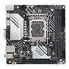 Материнская плата ASUS PRIME H610I-PLUS-CSM LGA1700 mini-ITX 2xDDR5 PCIEx16 M.2 DP HDMI VGA GLAN