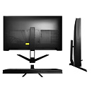 LCD LightCom 23.8" V-Lite [ПЦВТ.852859.200] {IPS 1920x1080 60Hz 250cd 1000:1 4ms 178/178 D-Sub HDMI DisplayPort AudioOut WebCam 2xUSB3.1 USB-C VESA Ре