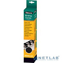 Fellowes Пружина пластиковая FS-53311 (10 мм, черный, 25 шт.)
