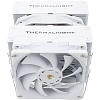 Кулер для процессора Thermalright Frost Commander 140 White, высота 158 мм, 1800 об/мин, 30 дБА, PWM, белый