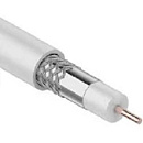 Proconnect 01-2205 Кабель RG-6U, (48%), 75 Ом, 100м., белый PROCONNECT
