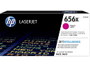 Картридж лазерный HP 656X CF463X пурпурный (22000стр.) для HP M652/653