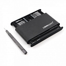Cablexpert TK-SD-09R (21 предмет) Отвертка с набором бит