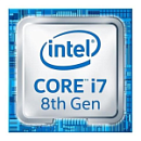 CPU Intel Core i7-8700 (3.2GHz/12MB/6 cores) LGA1151 OEM, UHD630 350MHz, TDP 65W, max 128Gb DDR4-2466, CM8068403358316SR3QS, 1 year