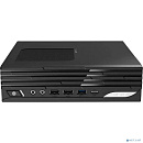 Персональный компьютер MSI Pro DP21 14M Mini Core i3-14100 (3.5GHz), 8Gb DDR5 SO-DIMM, 512GB SSD M.2, Intel UHD Graphics 730, noDVD, WiFi, BT, 120W, V