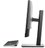 Моноблок Dell OptiPlex 7490 Dell Optiplex 7490 AIO/23.8" FullHD IPS AG Non-Touch/i5-10505/16GB/SSD 256GB/UHD 630/WiFi+BT/Height Adjustable Stand