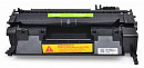 Картридж лазерный Cactus CS-CE505AS CE505A черный (2300стр.) для HP LJ P2055/P2035