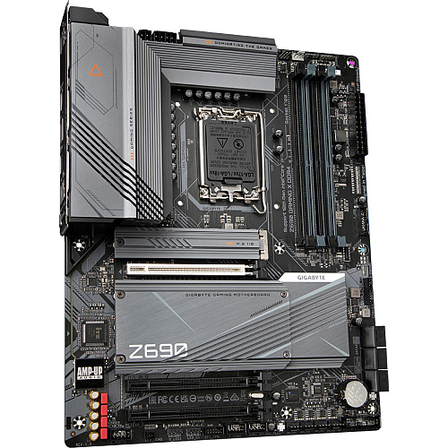 Материнская плата Z690 GAMING X