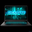 Ноутбук Gigabyte Gaming A16 GA6H Intel Core i5-13420H/16Gb/SSD512Gb/16"/IPS/WUXGA/1920x1200/165Hz/RTX5050 8Gb/NoOS/Black (CTHH3KZ893SD)