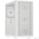 Корпус Deepcool CH560 WH без БП, боковое окно (закаленное стекло)