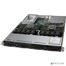 Сервер SuperMicro Ultra SYS-610U-TNR 2x6334 16x64Gb 2x1Tb 7.2K 3.5" SATA 2x240Gb M.2 SSD SATA C621A 25G 2P SFP28 2x1200W