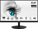 Монитор MSI 23.8" Pro MP242A черный IPS LED 1ms 16:9 HDMI M/M 300cd 178гр/178гр 1920x1080 100Hz VGA DP FHD 3.07кг