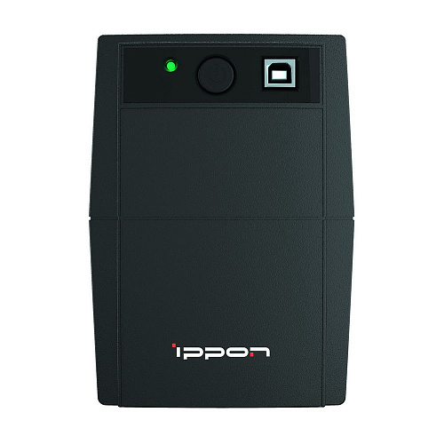 Источник бесперебойного питания Ippon Back Basic 1050 Line-interactive 600W/1050VA 403407 {4} (279413)