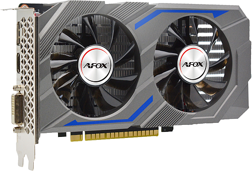 Видеокарта AFOX Geforce GTX1650 4GB
