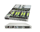 Серверная платформа SUPERMICRO 1U SATA SYS-1029GQ-TNRT