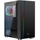 Корпус для ПК Ginzzu Bad Pack CL200 FAN 12LED USB3.0 Window bp