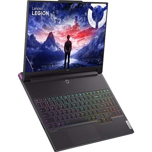 Ноутбук/ Lenovo Legion 9 16IRX9 16"(3200x2000 mini LED)/Intel Core i9 14900HX(2.2Ghz)/32768Mb/2048SSDGb/noDVD/Ext:nVidia GeForce RTX4090(16384Mb)/Cam