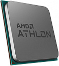 Процессор AMD Athlon Silver Pro 3125GE AM4 (YD3125C6M2OFH) (3.4GHz/AMD Radeon) OEM