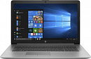 Ноутбук HP 470 G8 Core i7 1165G7 8Gb SSD256Gb Intel Iris Xe graphics 17.3" TN UWVA FHD (1920x1080) Windows 10 Professional 64 silver WiFi BT Cam