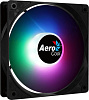 Вентилятор Aerocool Frost 12 PWM 120x120mm черный/белый 4-pin 18-28dB 160gr Ret