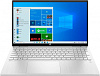 трансформер hp pavilion x360 15-er0006ur core i5 1135g7 16gb ssd512gb intel iris xe graphics 15.6" ips touch fhd (1920x1080) windows 10 home silver wi