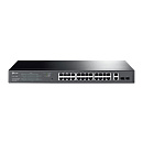Коммутатор 28PORT 1000M 24POE+ TL-SG1428PE TP-LINK