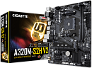 Gigabyte GA-A320M-S2H REV 1.1 AM4 A320 PCI-E Dsub+DVI+HDMI GbLAN SATA RAID 2DDR4 MicroATX